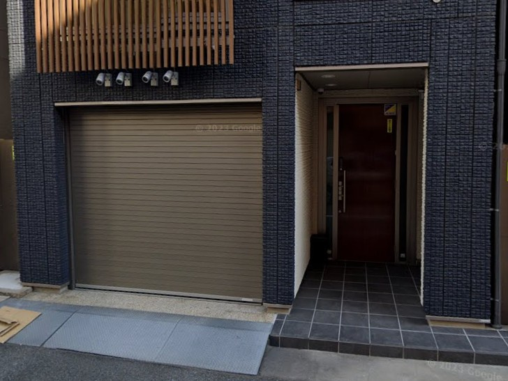 日本橋1丁目戸建・事務所・店舗の外観