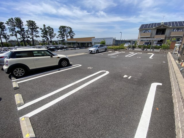 ゼピュロス学園の森Ｋの駐車場