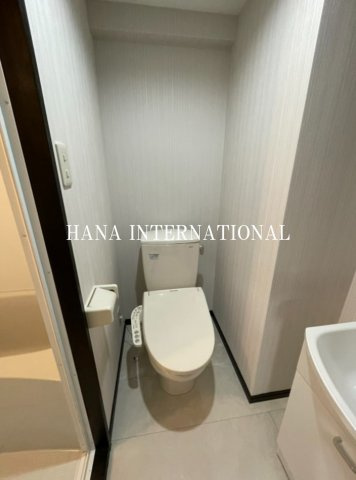 オリーブのトイレ|他部屋参考写真