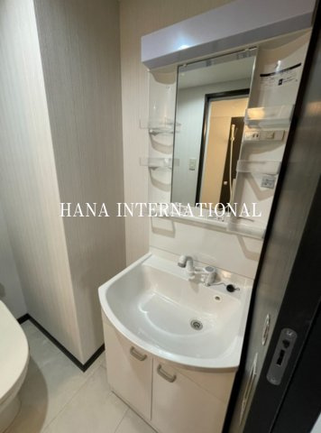 オリーブの洗面所|他部屋参考写真