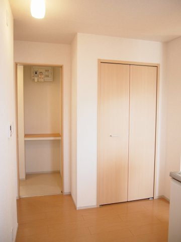 ムース　ジョーハイツの内装