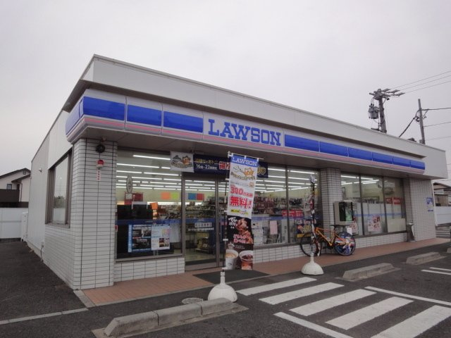 ムース　ジョーハイツの周辺|ローソン　千秋加納馬場店まで500m