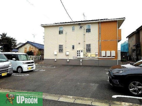 ムース　ジョーハイツの外観