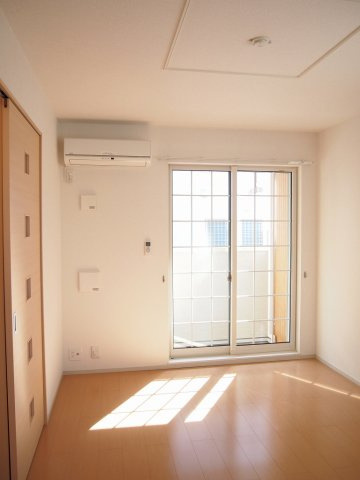 ムース　ジョーハイツの居間・リビング