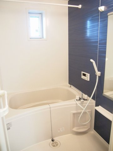 ムース　ジョーハイツの浴室