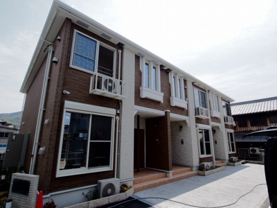 【外観】 | シャトーダルモニー | きれいな外観です