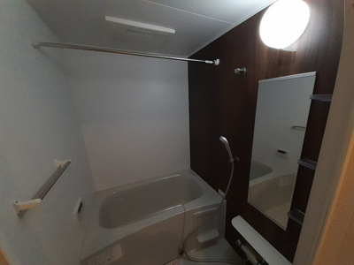 【浴室】 | シャトーダルモニー | お風呂です