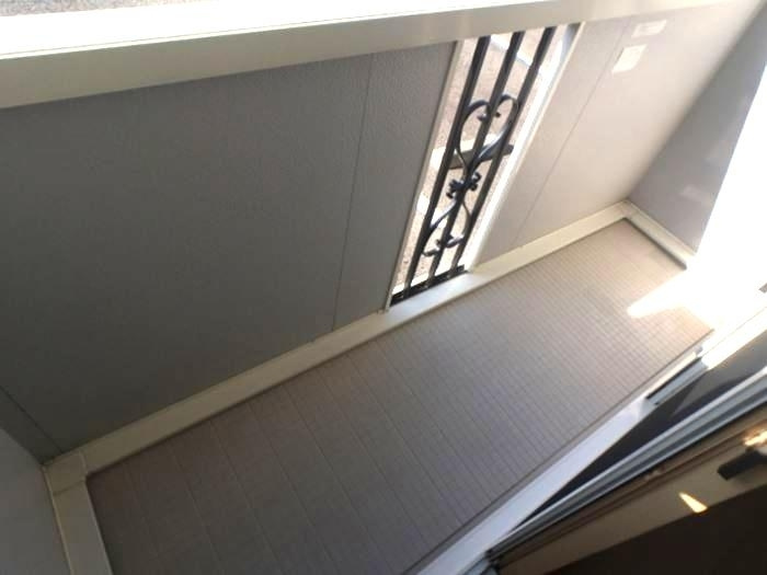 アンダンテ鈴蘭のバルコニー