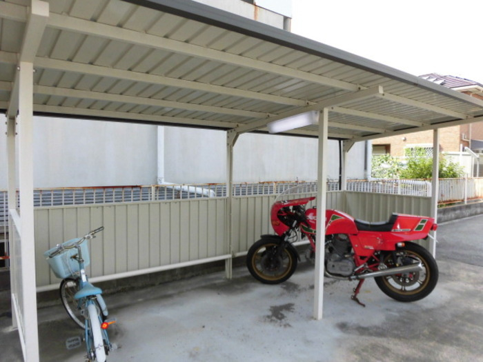 アンダンテ鈴蘭のその他共用部分