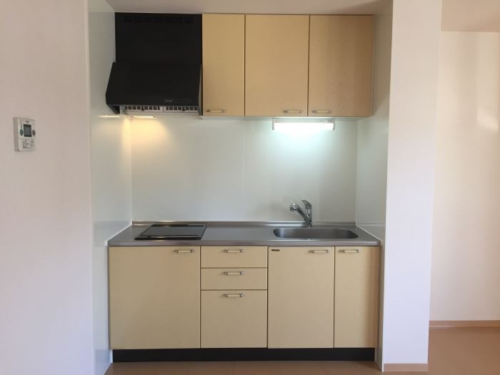 アンダンテ鈴蘭のキッチン