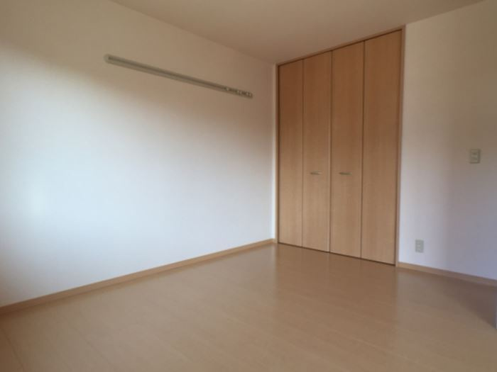 アンダンテ鈴蘭の居間・リビング