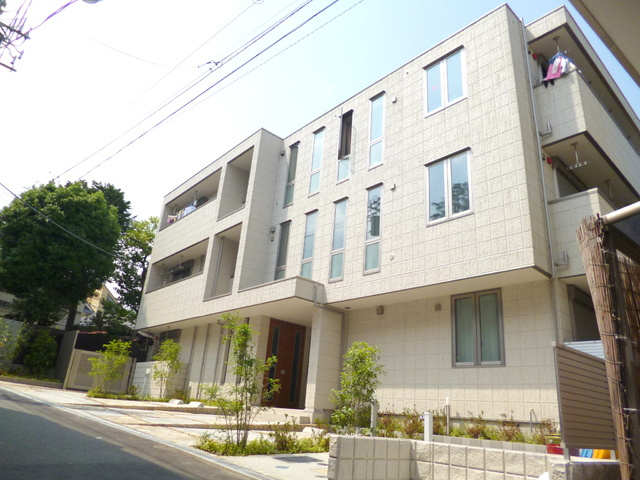 フォレスト　山王の外観|★大森駅徒歩４分★