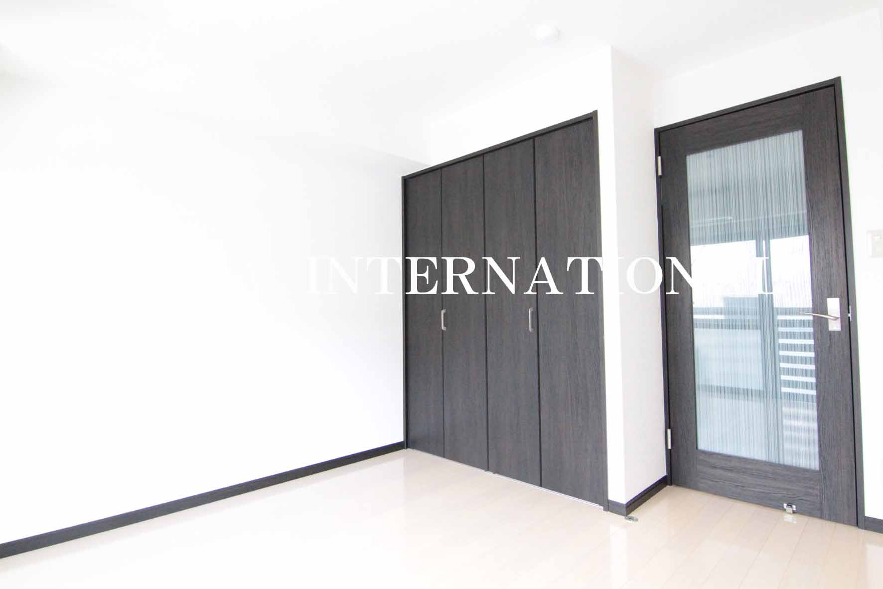 パレスの居間・リビング|他部屋参考写真