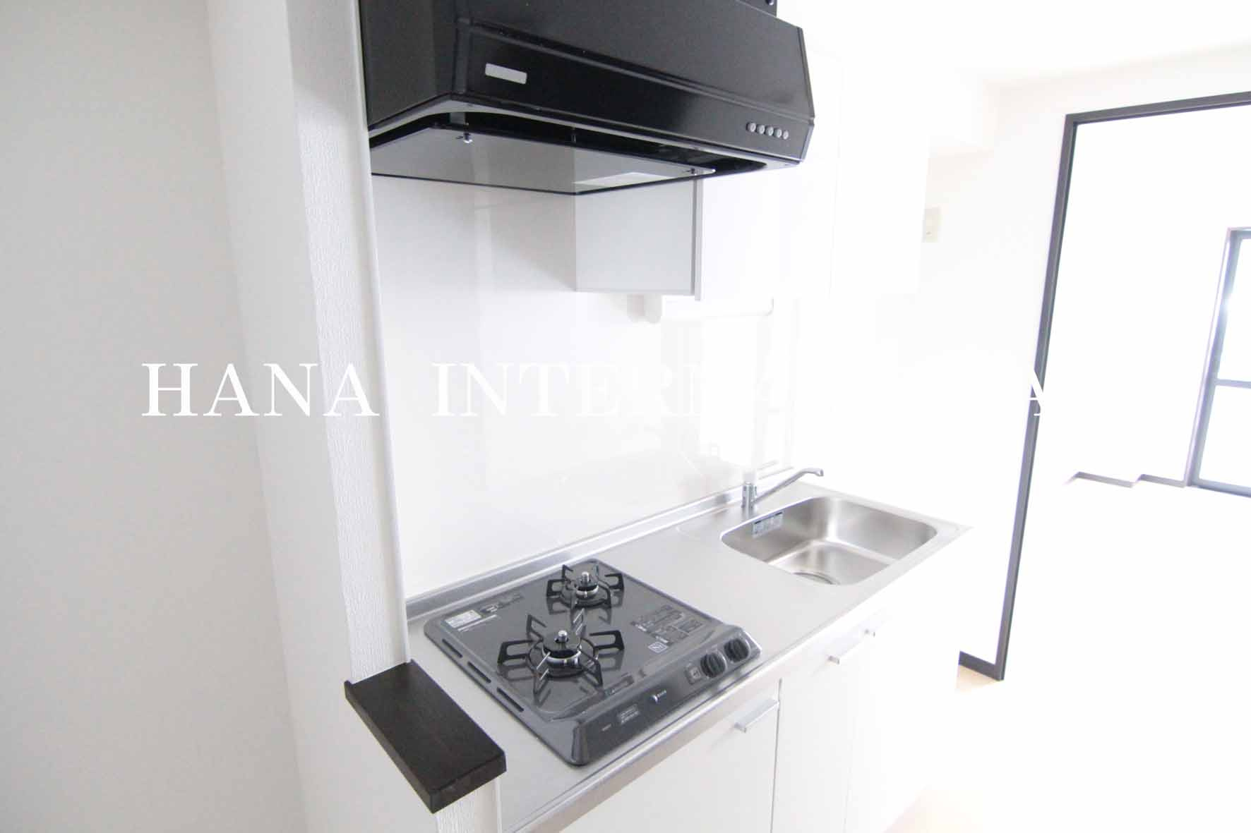 パレスのキッチン|他部屋参考写真