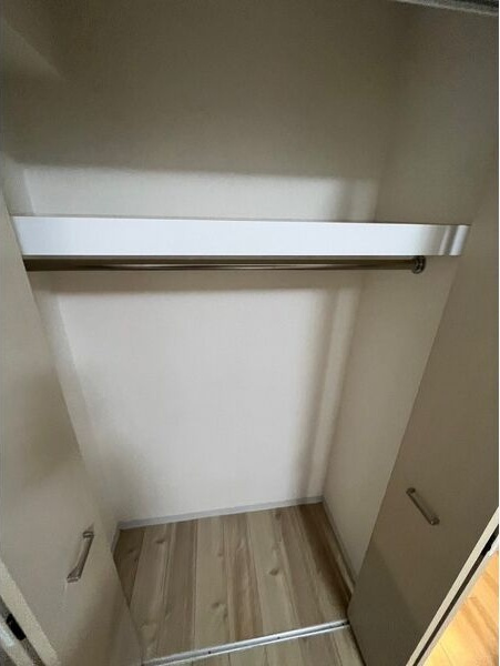 CITY SPIRE 名駅北の収納