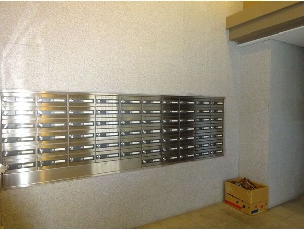 CITY SPIRE 名駅北のエントランス