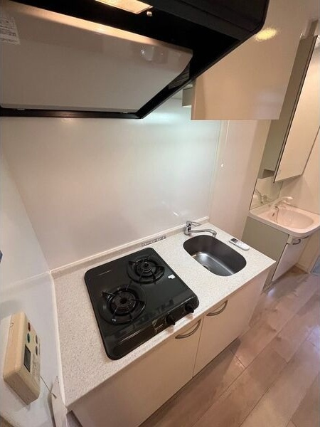 CITY SPIRE 名駅北のキッチン