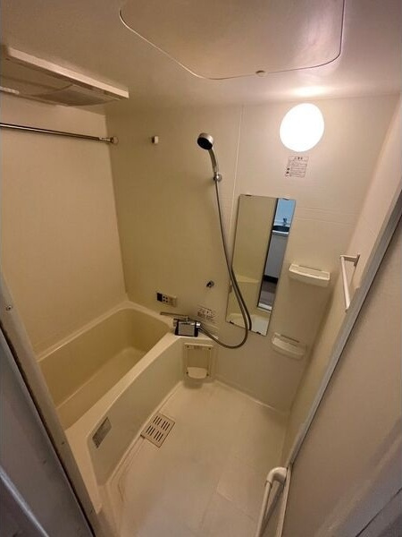 CITY SPIRE 名駅北の浴室