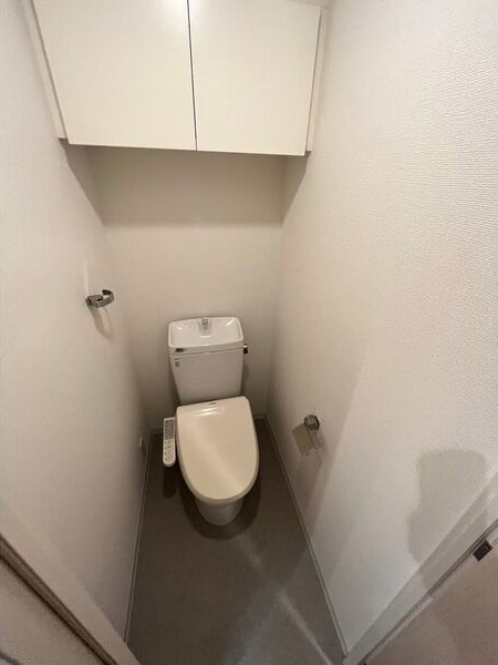 CITY SPIRE 名駅北のトイレ