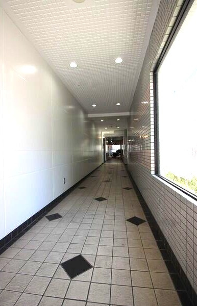 ＴＨＥ ＲＥＳＩＤＥＮＣＥ ＫＡＮＡＹＡＭＡ ＳＯＵＴＨのロビー