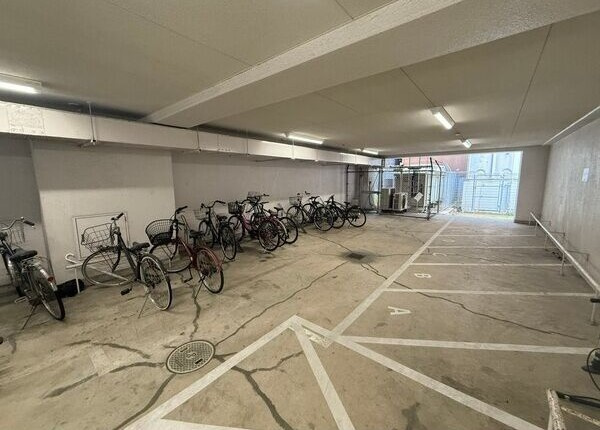 ＴＨＥ ＲＥＳＩＤＥＮＣＥ ＫＡＮＡＹＡＭＡ ＳＯＵＴＨのその他共用部分