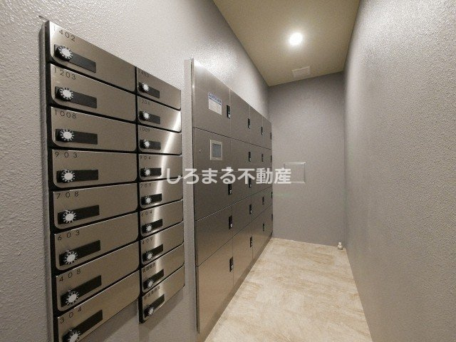 プレサンス南堀江ザ・センスのその他共用部分