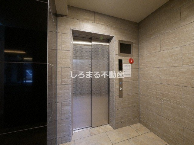 プレサンス南堀江ザ・センスのその他共用部分