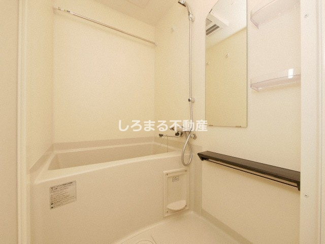 プレサンス南堀江ザ・センスの浴室