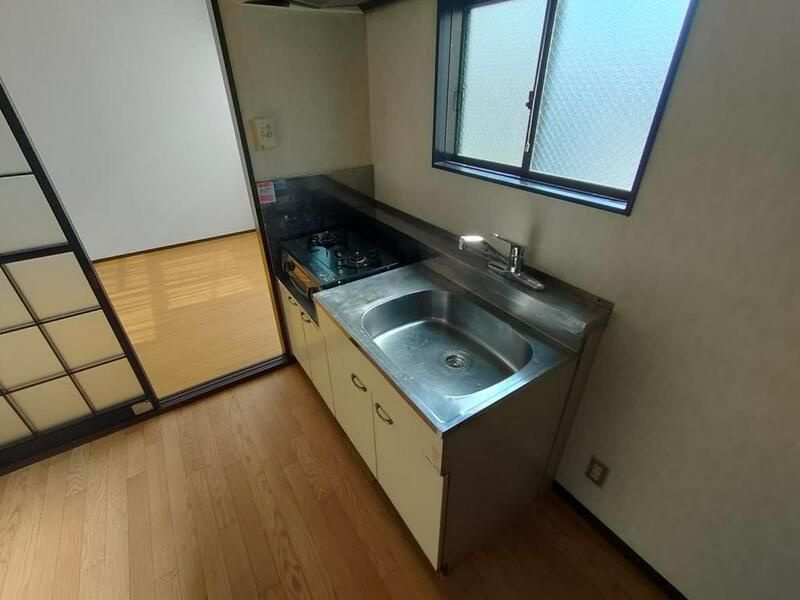 マリモサンハイツのキッチン