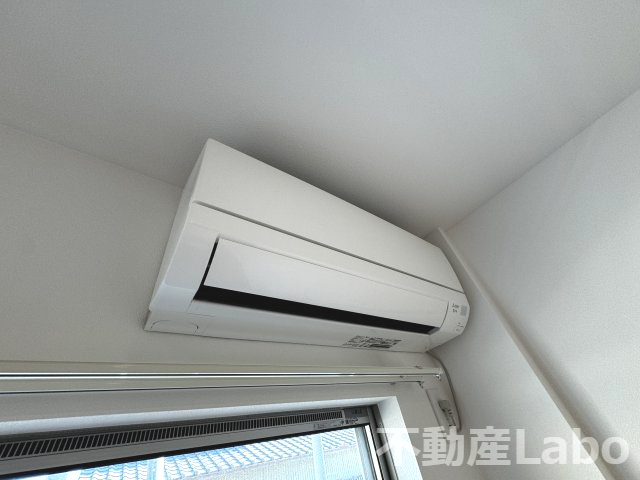 徳島市国府町日開のアパートの設備