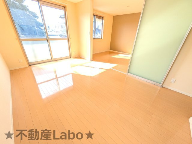 プロヌーブ北島の内装