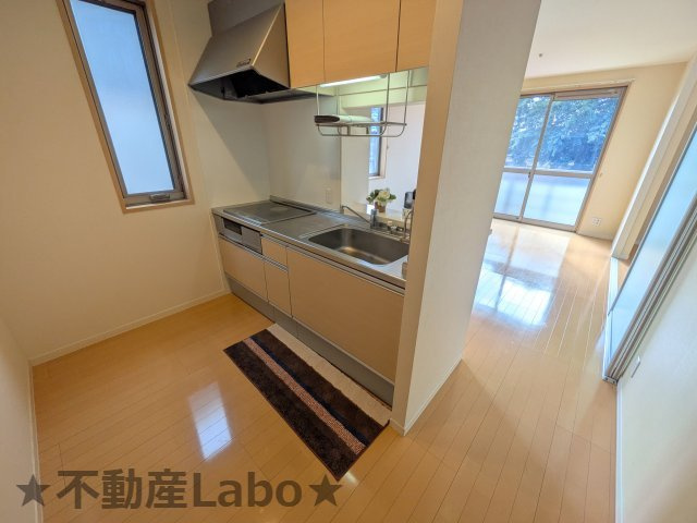 プロヌーブ北島のキッチン