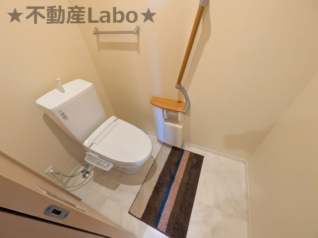 プロヌーブ北島のトイレ