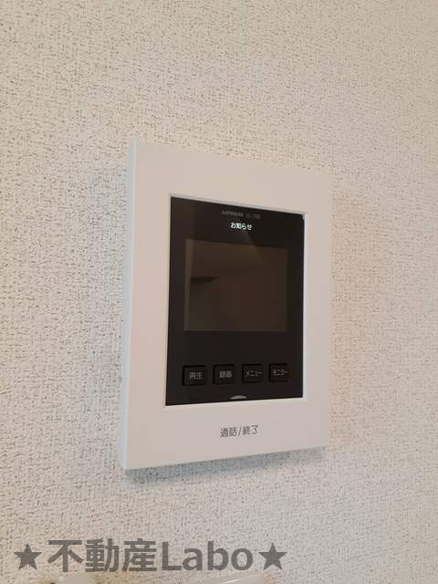 リヨン A　101のセキュリティ