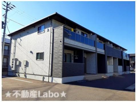 リヨン A　101の外観