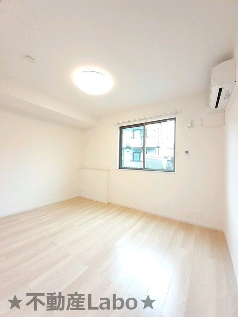 リヨン A　101の内装