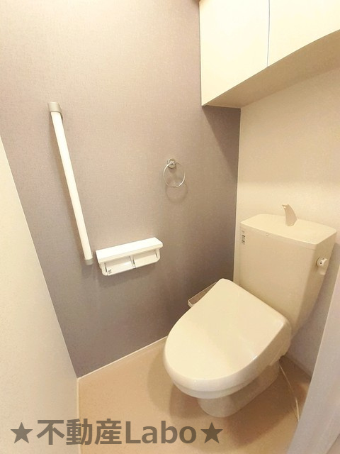 リヨン A　101のトイレ