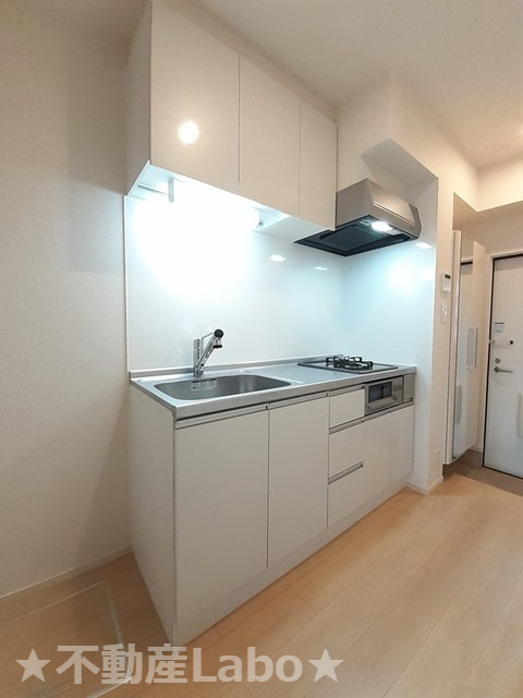 アルカンシエル北島のキッチン