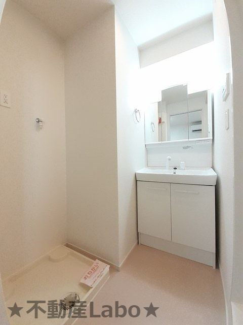 アルカンシエル北島の洗面所