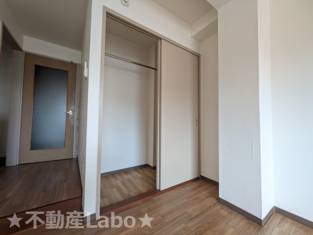 ルミエール北島の収納