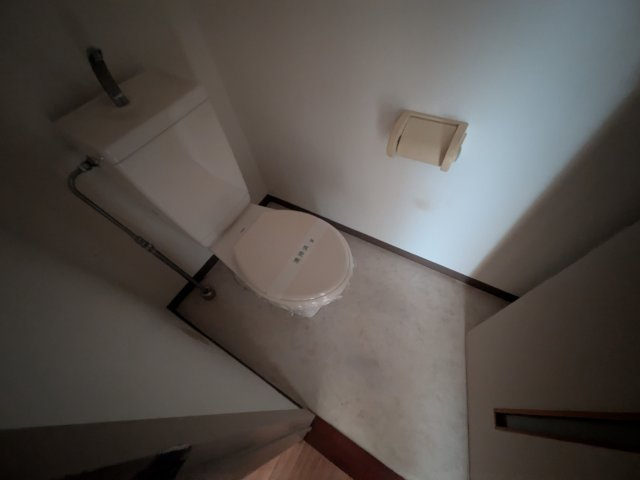 ルミエール北島のトイレ