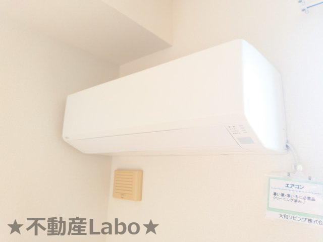 リヴェール北島の設備