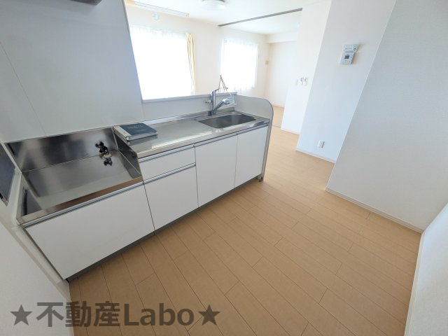 リヴェール北島のキッチン