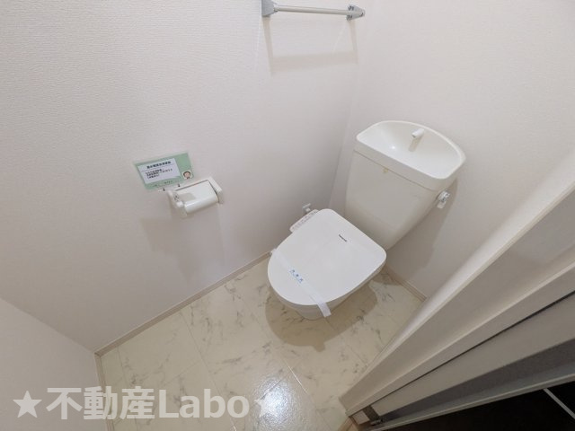 リヴェール北島のトイレ