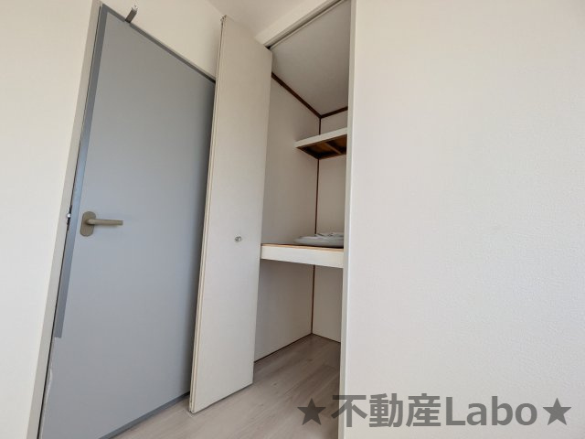 フレグランスこかわAの収納