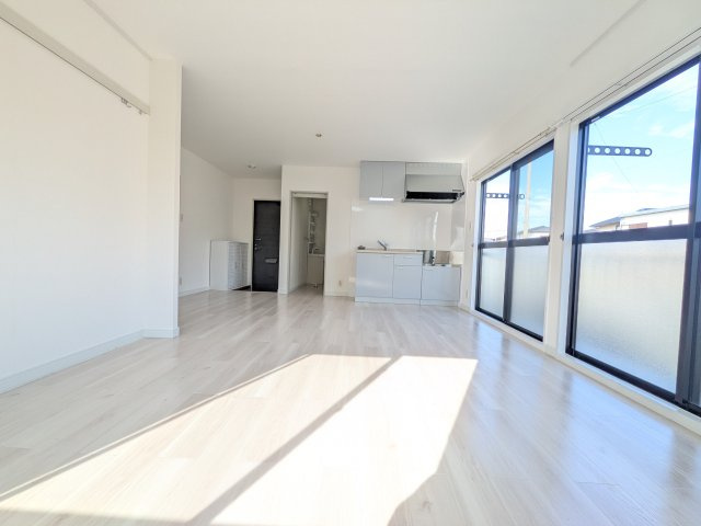 フレグランスこかわAの内装