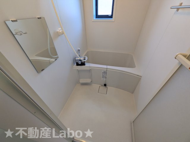 フレグランスこかわAの浴室