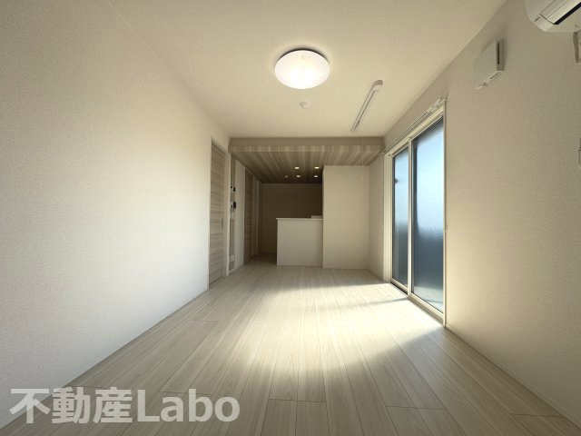 徳島市問屋町のアパート