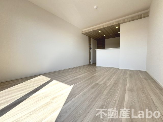 徳島市問屋町のアパート