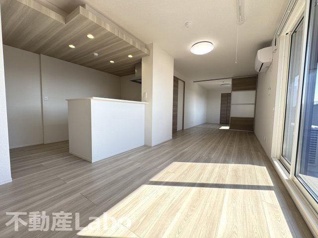 徳島市問屋町のアパート